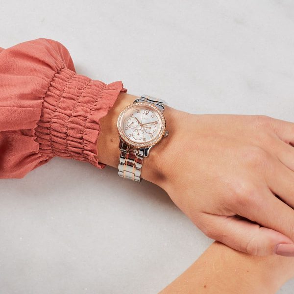 Montre GUESS Pour Femme - W0305L3