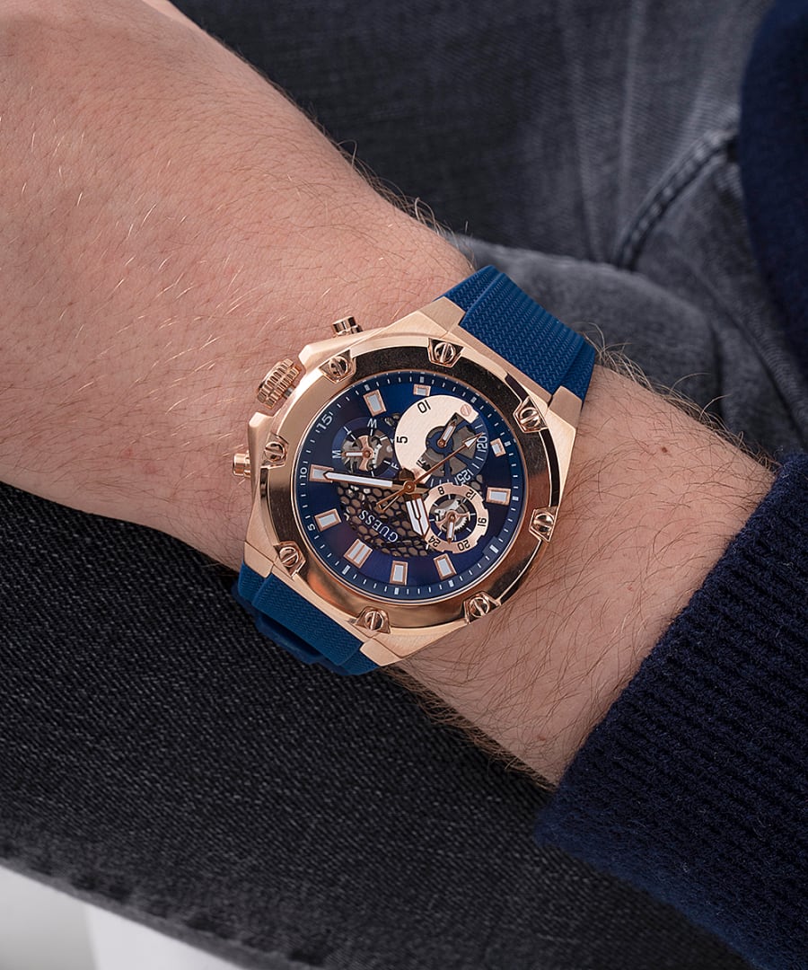 Montre Guess pour Homme - GW0334G3