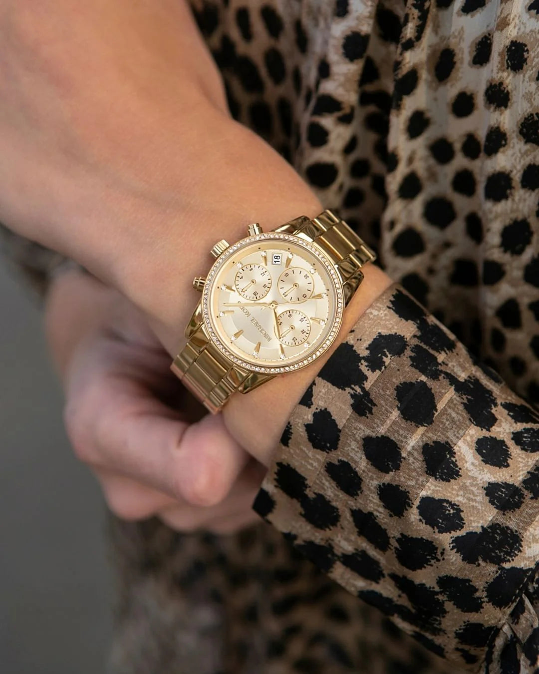 Montre Michael Kors Pour Femme - MK6356