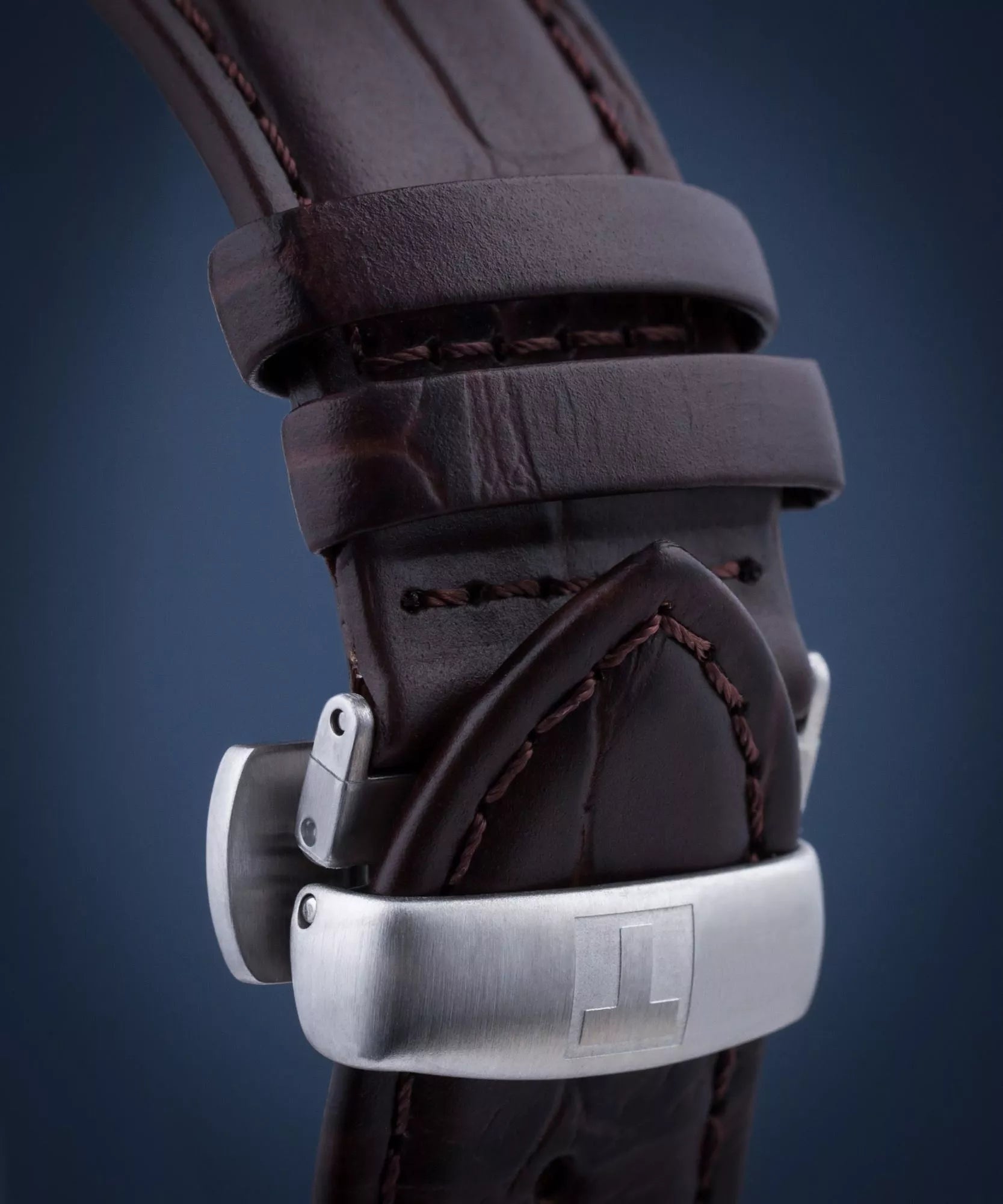 Montre Tissot T-Classic T0356171603100 Couturier