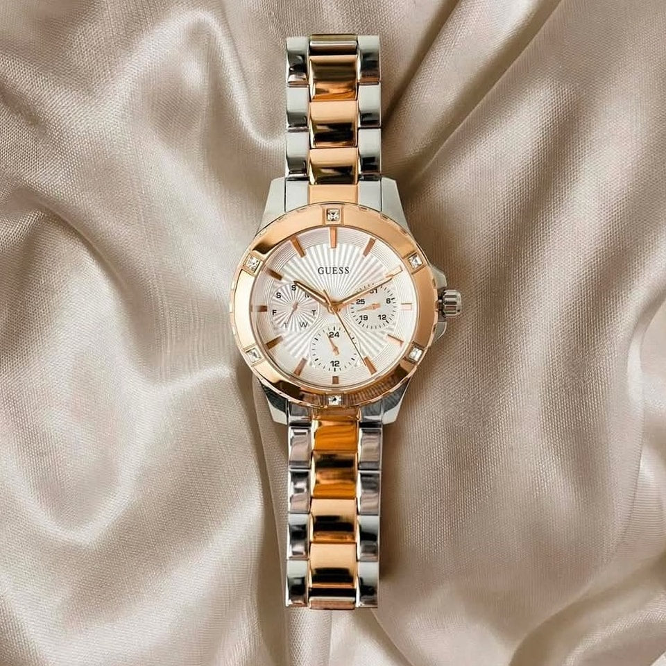 MONTRE GUESS POUR FEMME – W0443L4