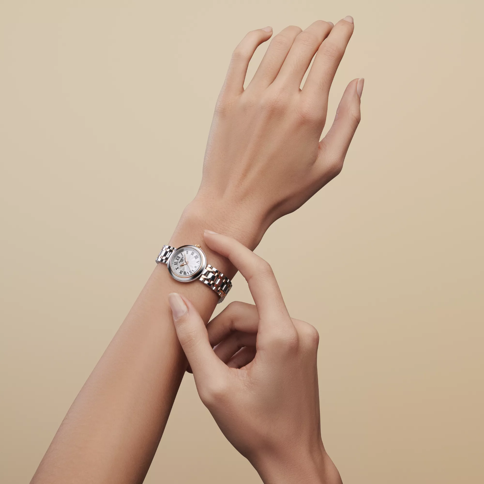 Montre Femme Tissot Bellissima T1260102201301