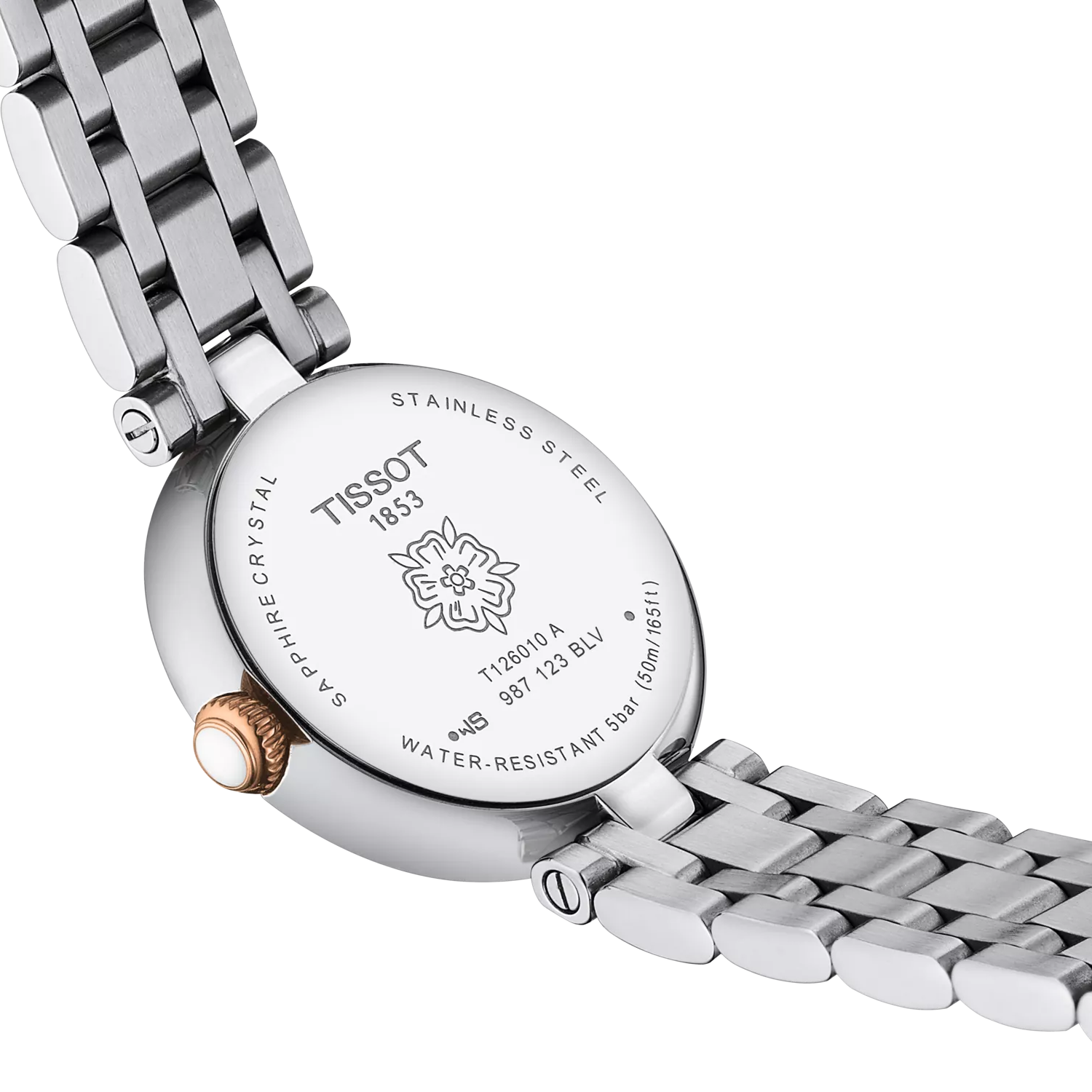 Montre Femme Tissot Bellissima T1260102201301