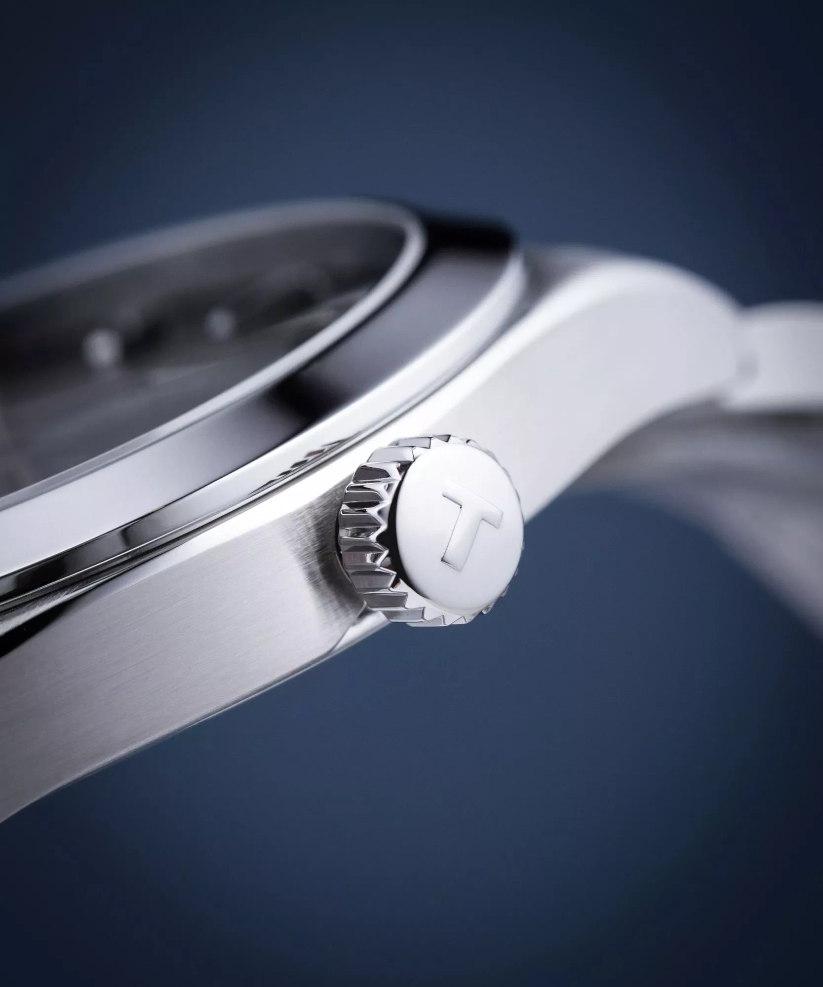 Tissot Gentleman Powermatic 80 Silicium Men's Watch