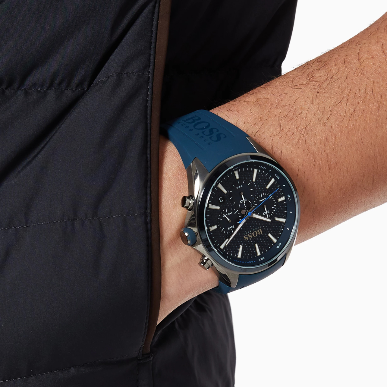 Montre Hugo Boss pour hommes Distinct HB1513856