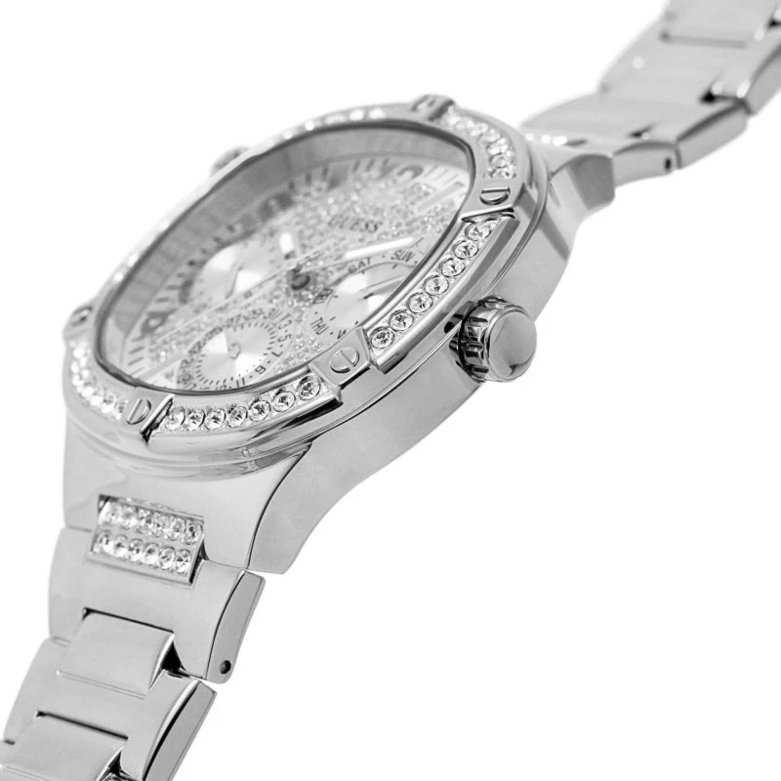 Montre Guess Duchess à quartz pour femme, GW0558L1