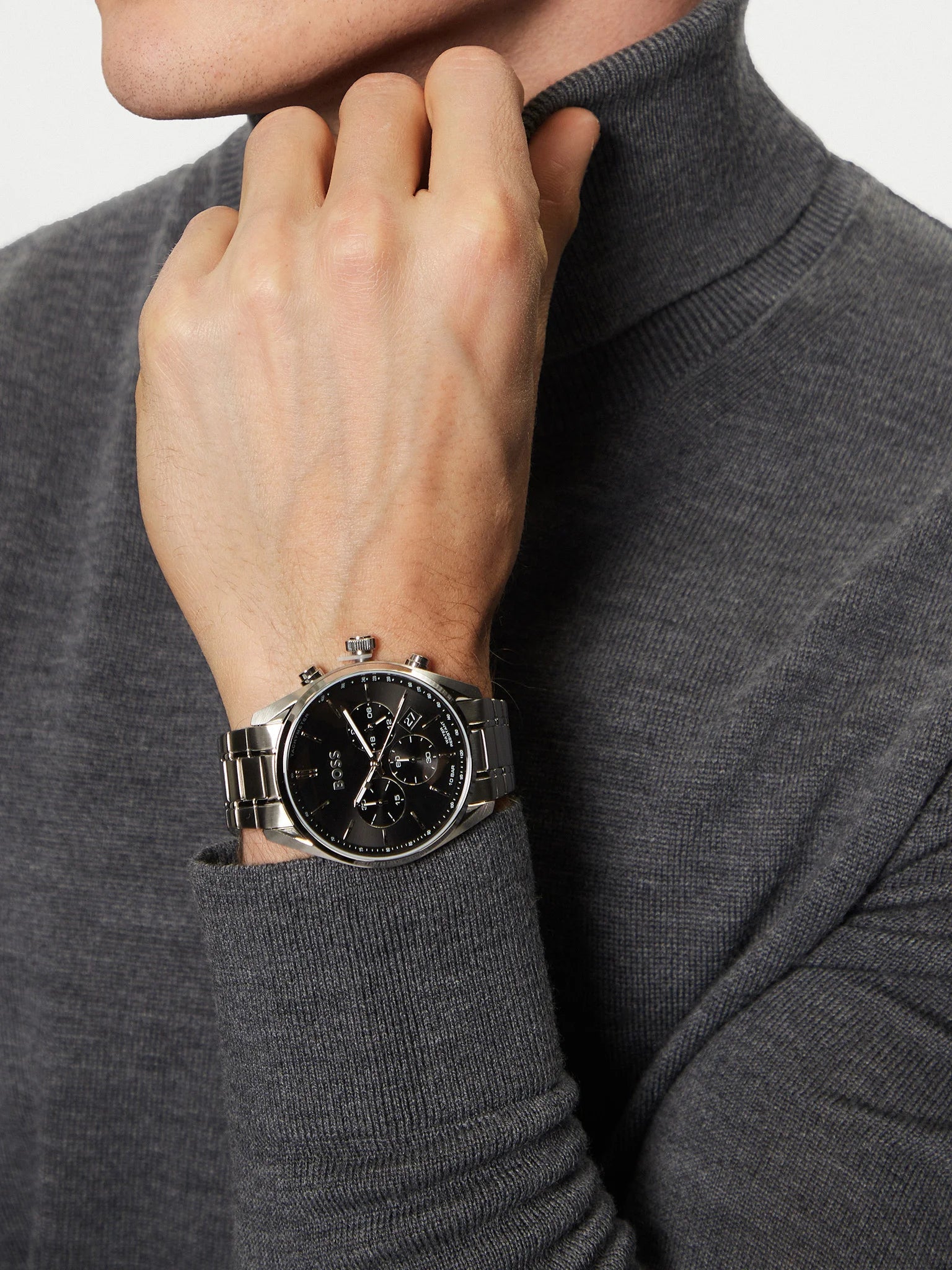 Montre HUGO BOSS Pour Hommes Champion 1513871