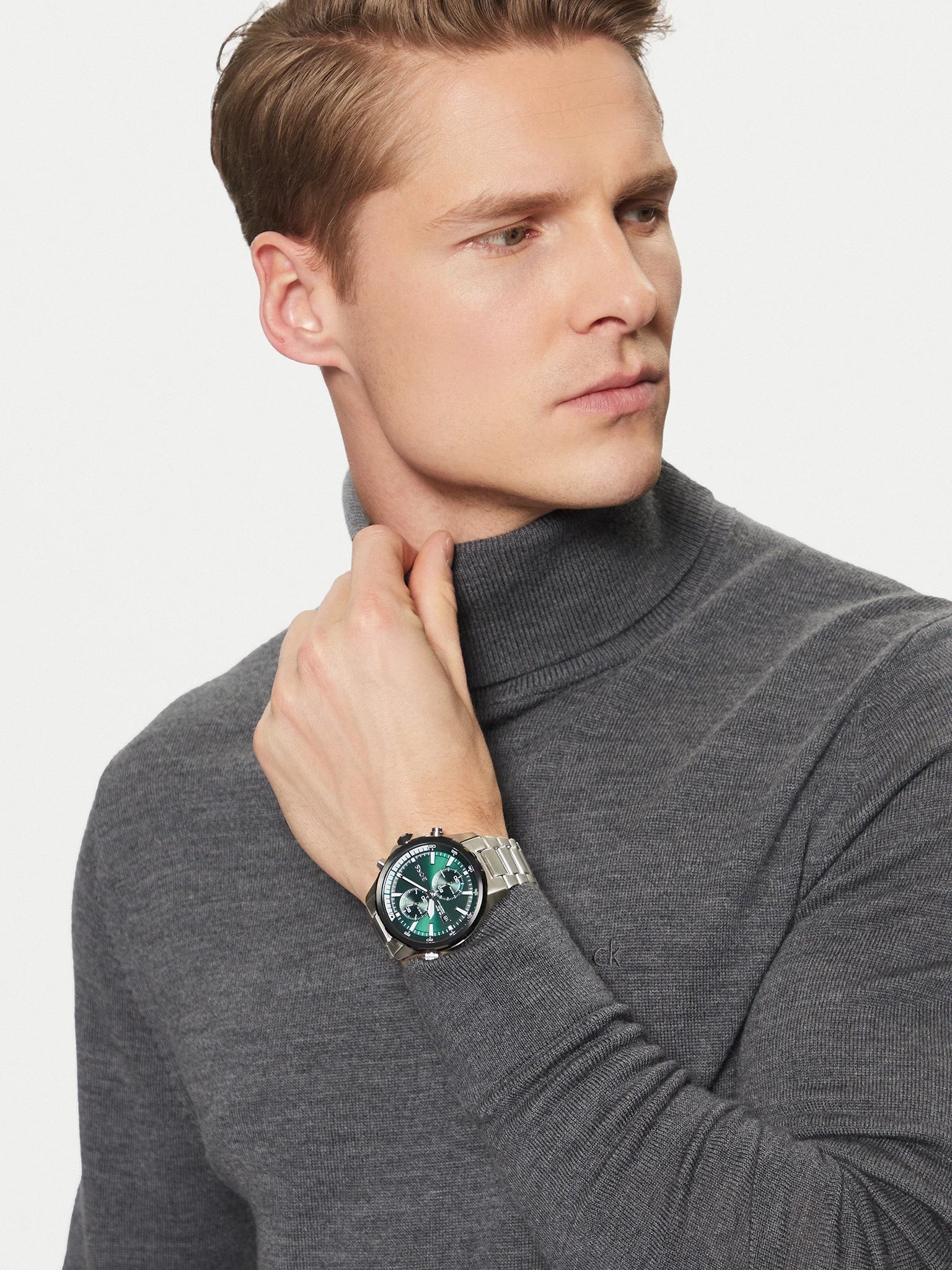 Montre Homme Hugo Boss Globetrotter 1513930