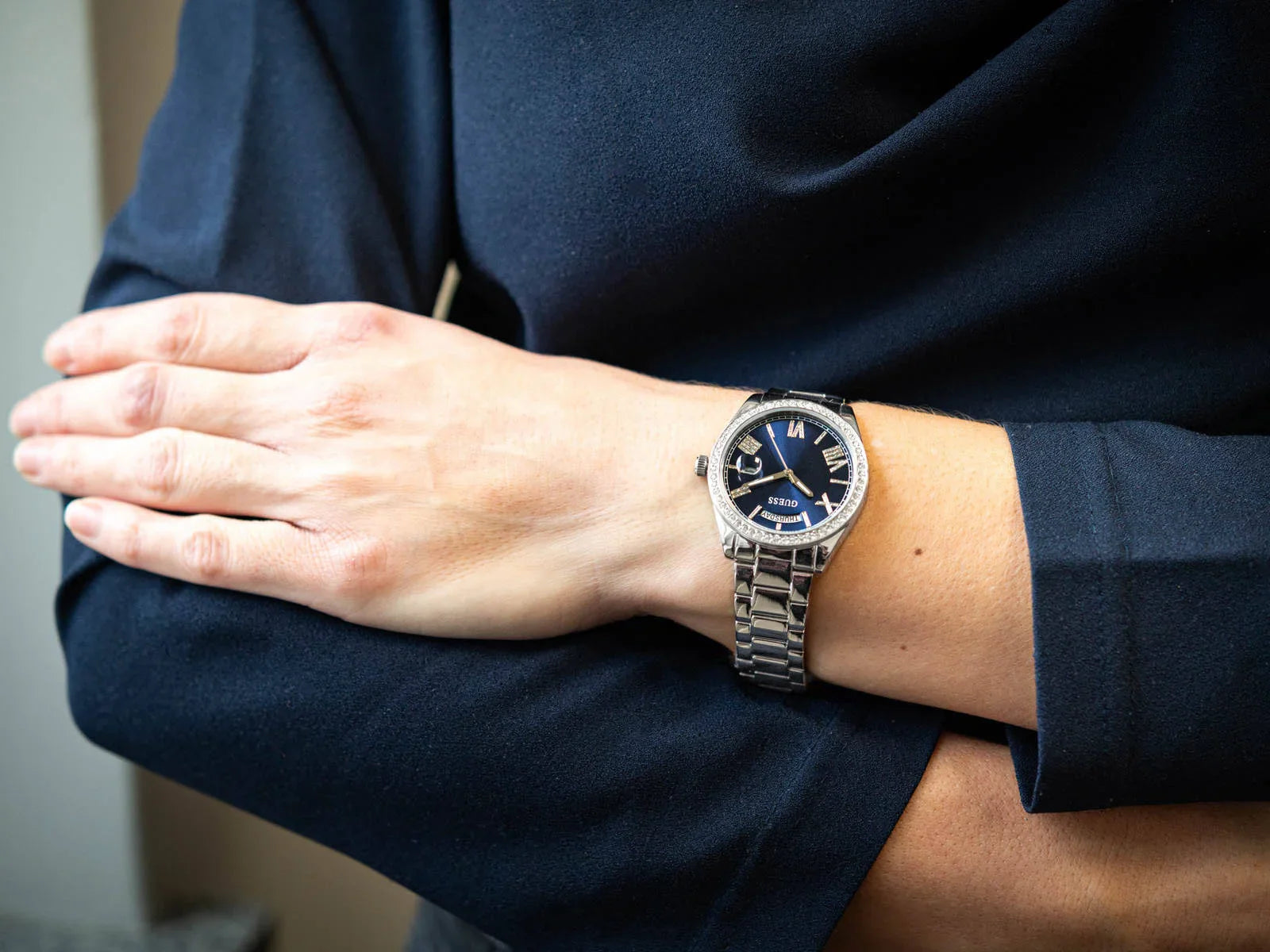 Montre GUESS Luna pour femme GW0307L1