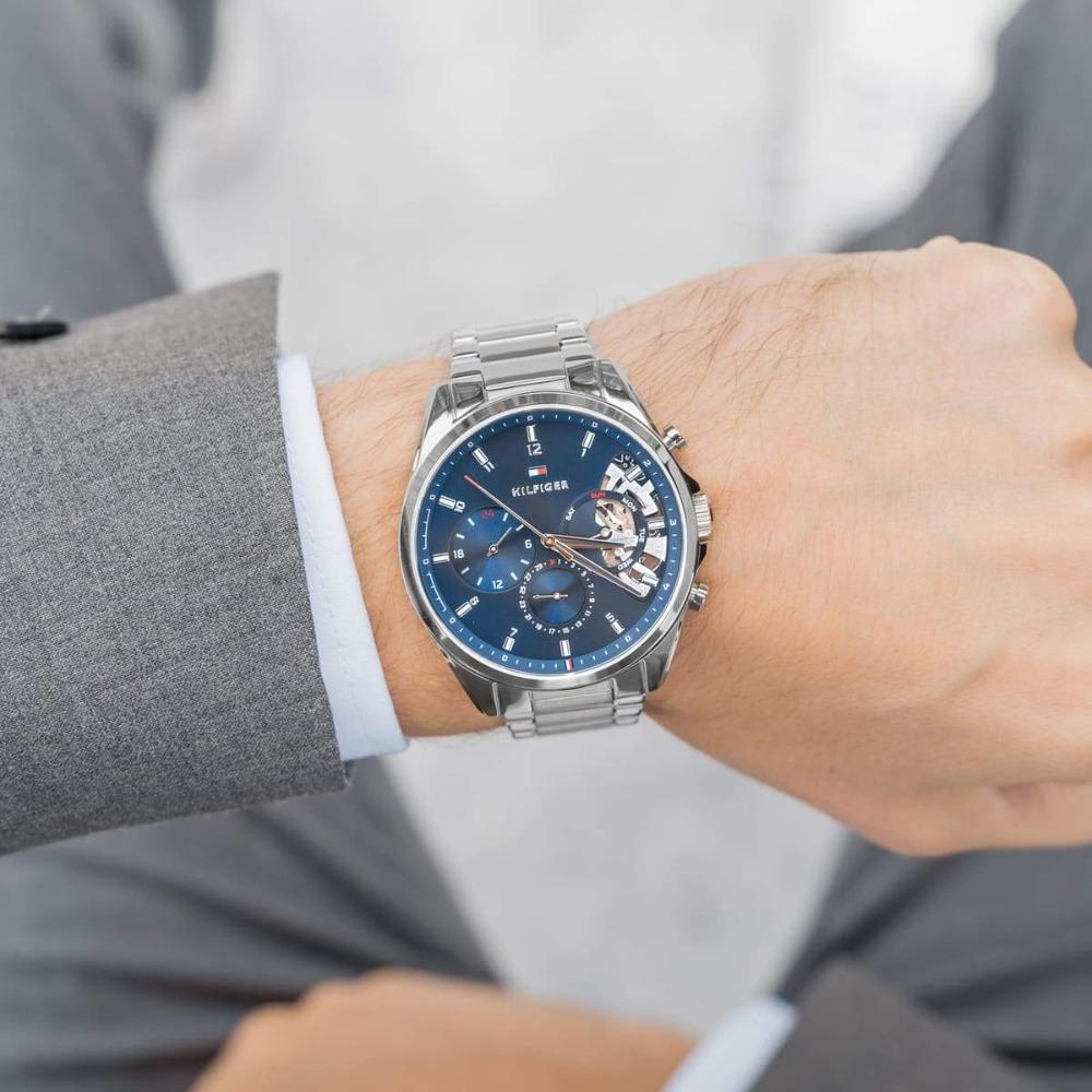 Tommy Hilfiger Montre pour Homme  1710448