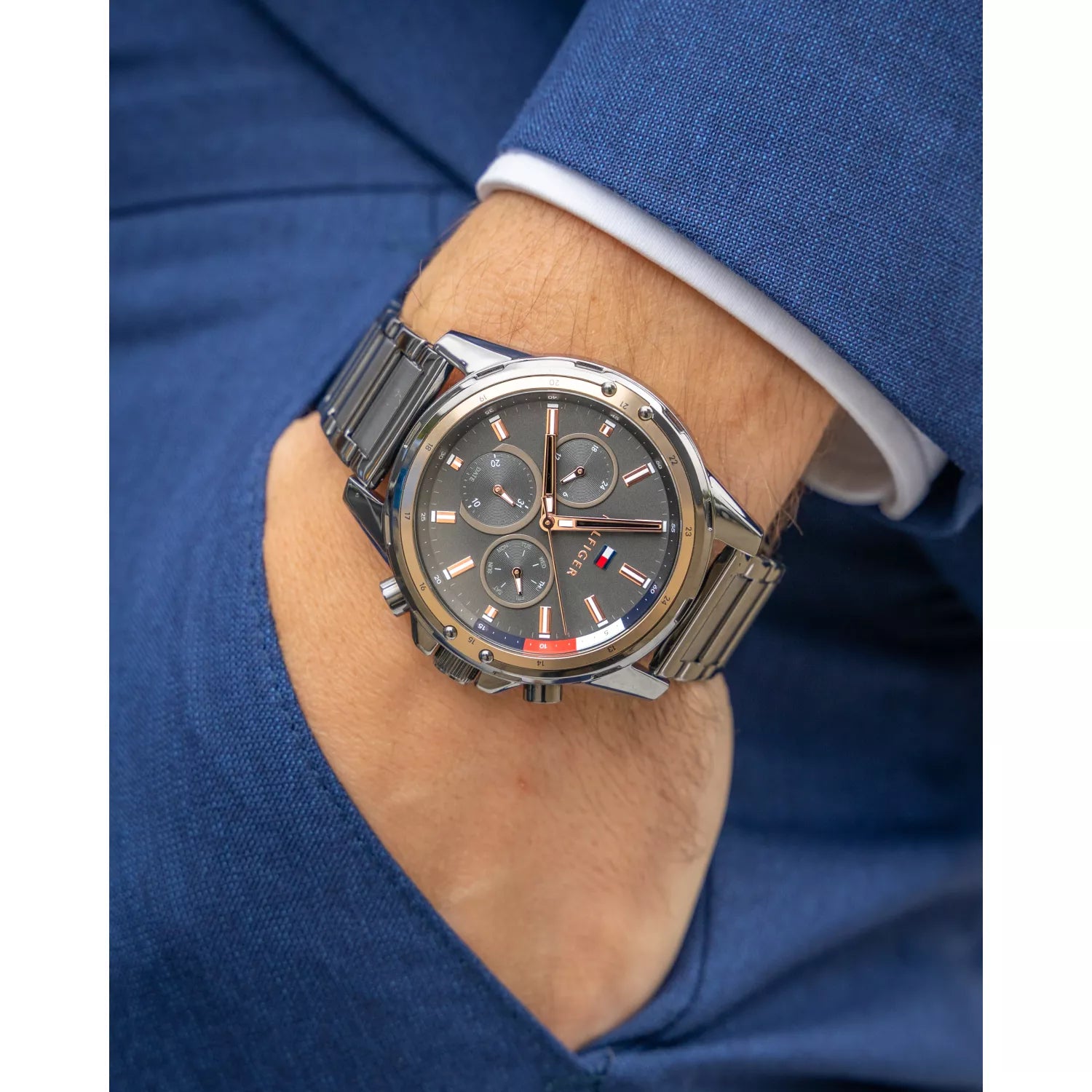 Montre Tommy Hilfiger Mason 1791790