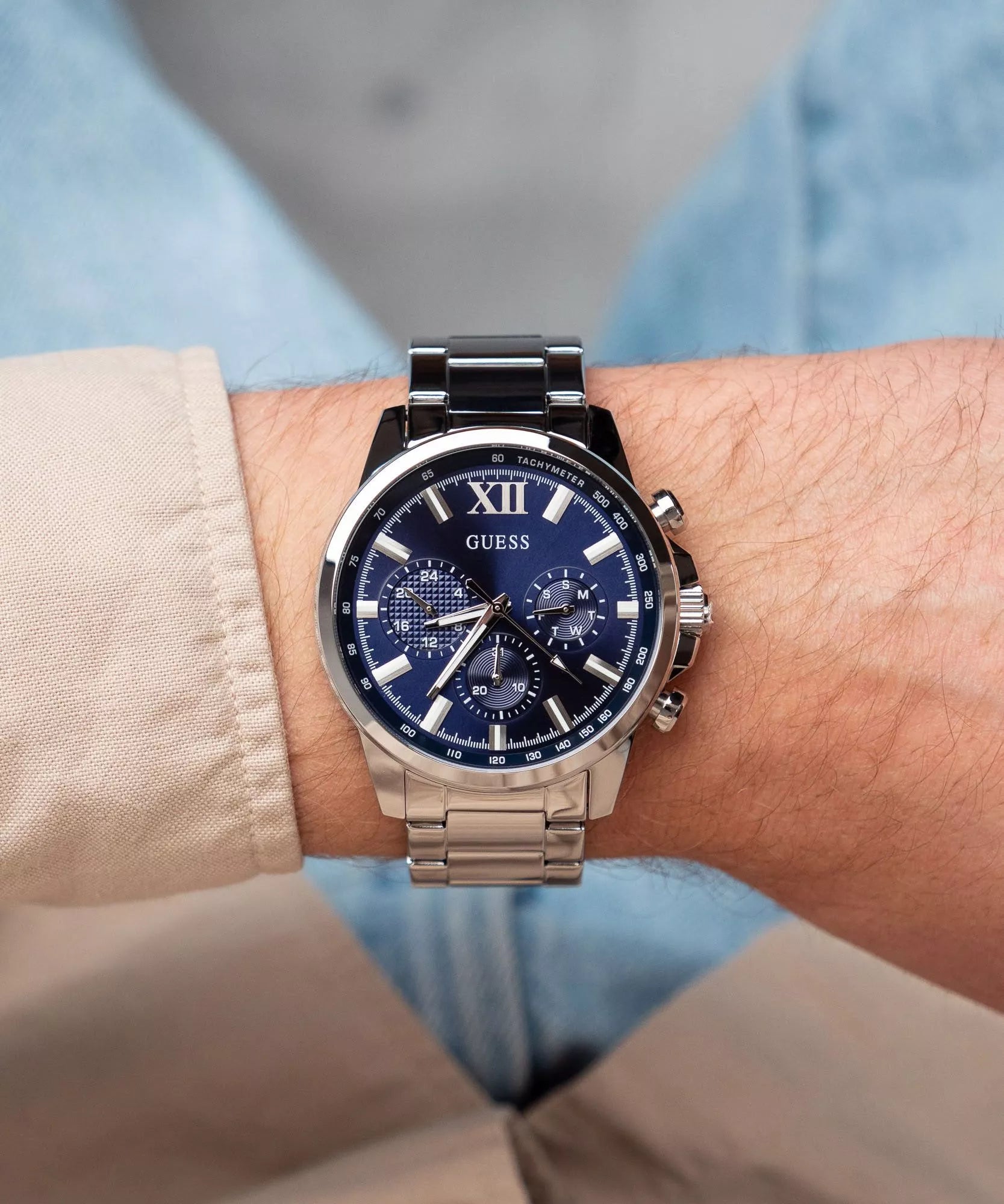 Guess Walker watch GW0900G4