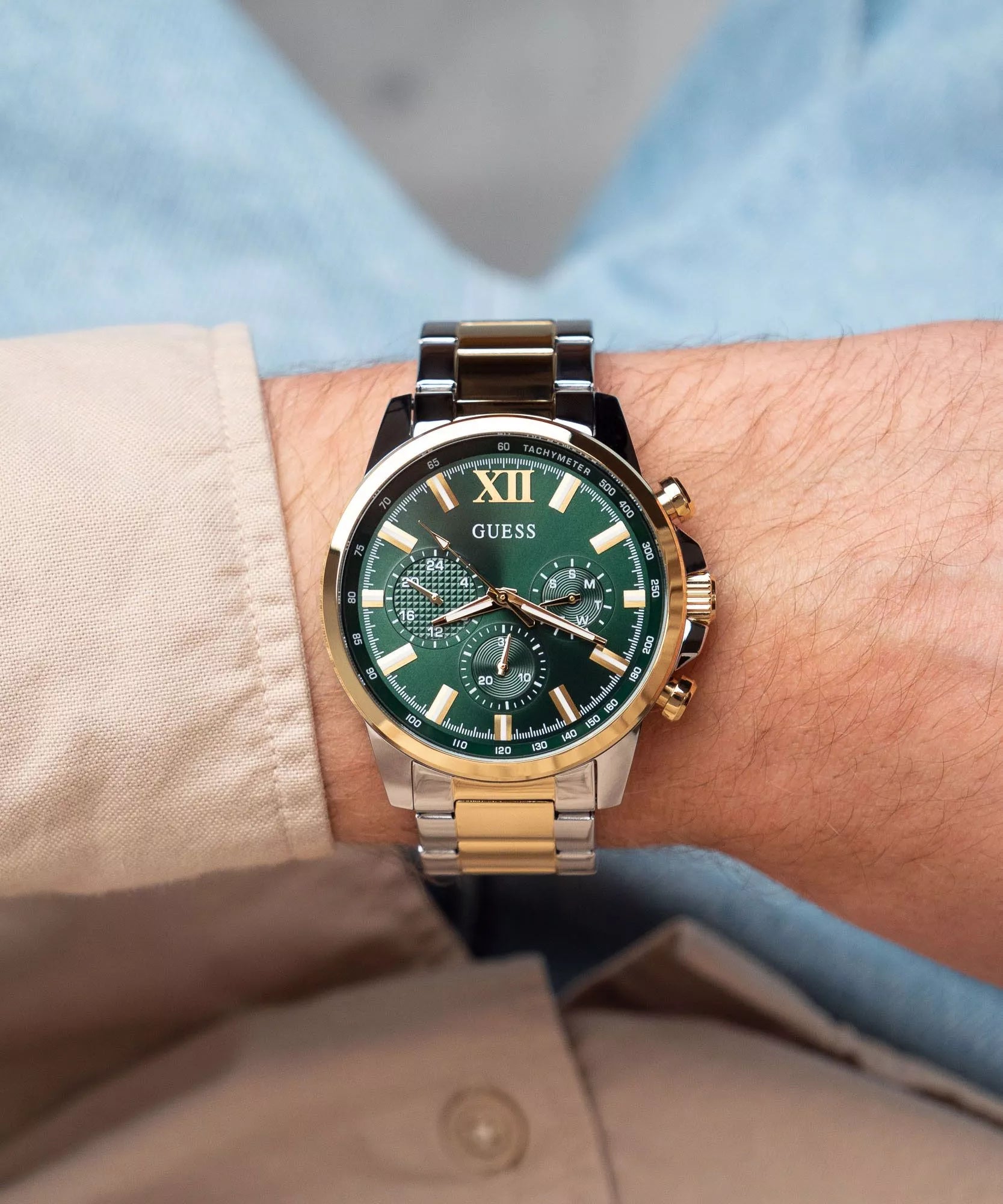 Guess Walker watch  GW0900G5