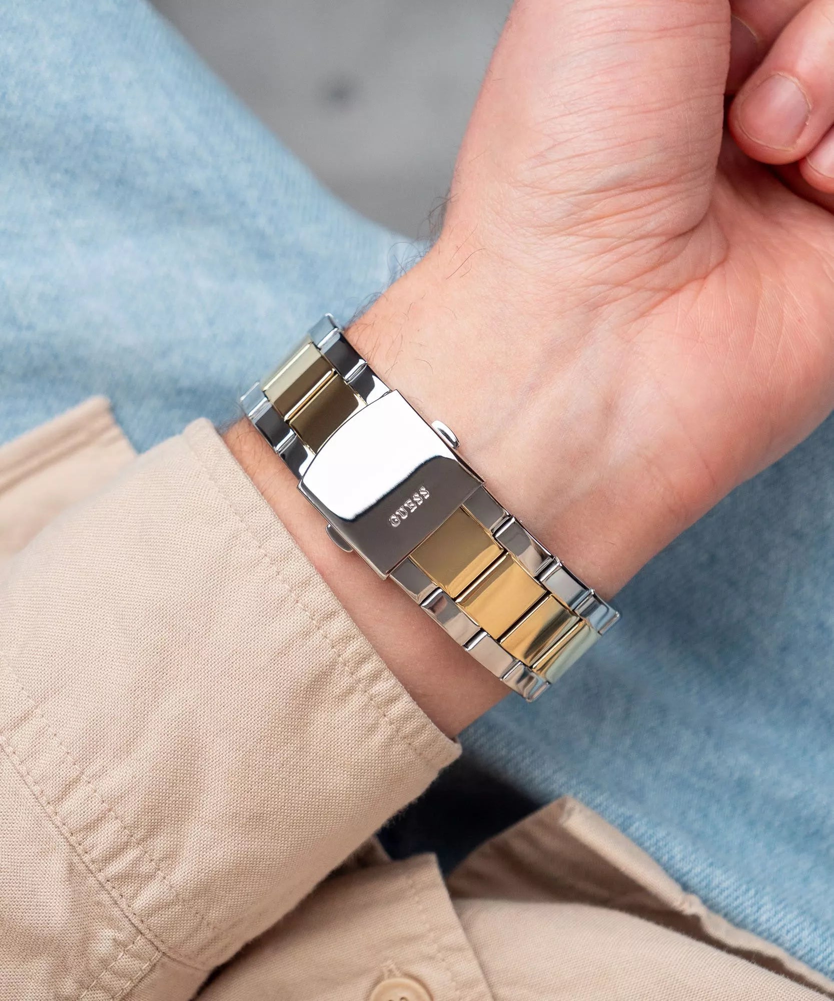 Guess Walker watch  GW0900G5